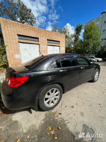 Chrysler Sebring 2.7 AT, 2007, 190 000 км