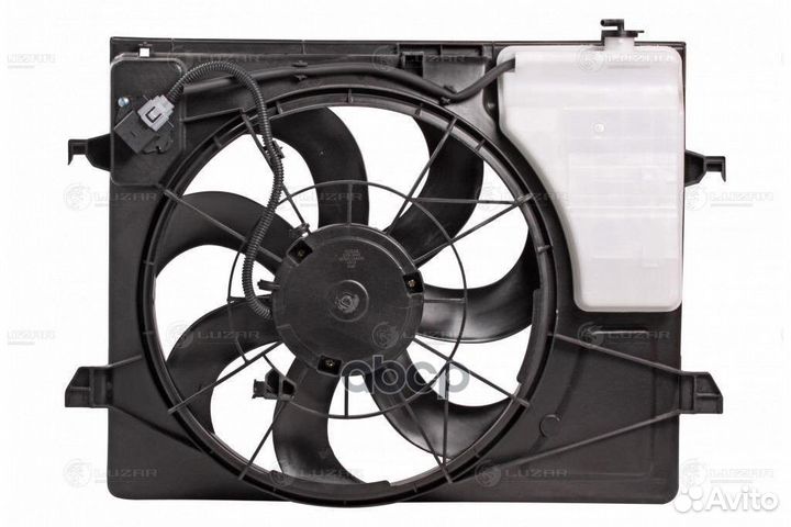 Крыльчатка с эл.мотором KIA cerato (09) LFK08