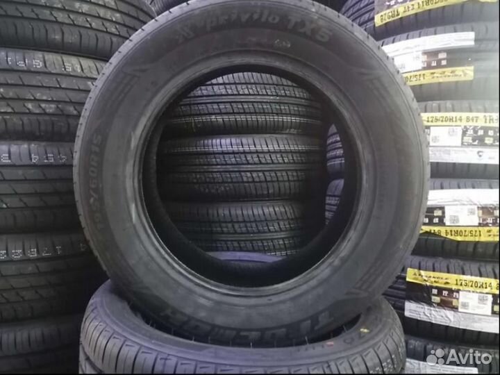 Tracmax X-Privilo TX5 195/60 R15 88H