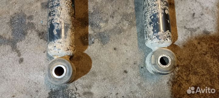 Амортизатор зад Фокус1 хэтчбек