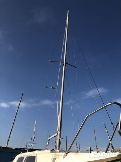 Парусная яхта Ассоль