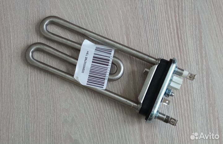 Тэн для стиральной машины haier 0024000279E