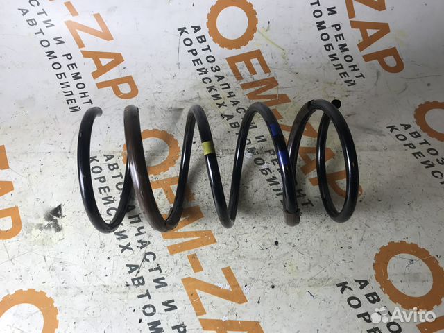 Пружина передняя hyundai elantra Элантра