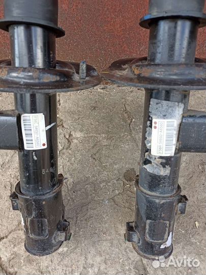 Стойка амортизатора передняя KIA ceed II