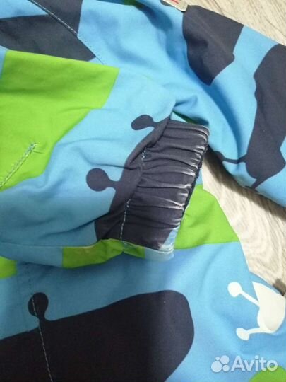 Комбинезон ветровочный Reima