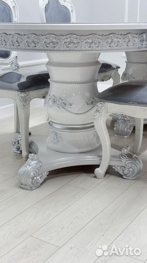 Столы и стулья новые