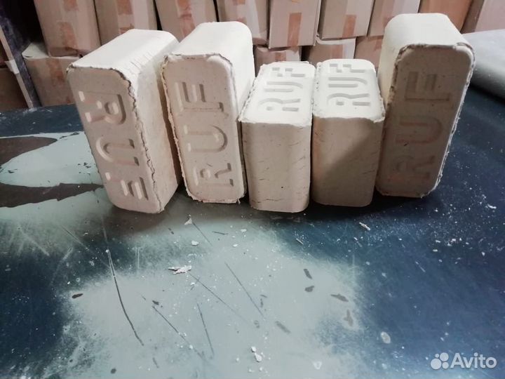 Топливные брикеты