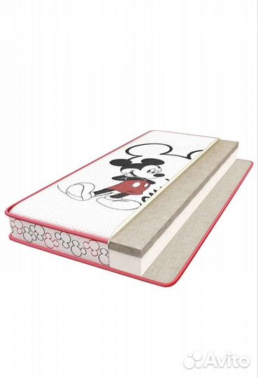 Матрас детский 120 60 новый