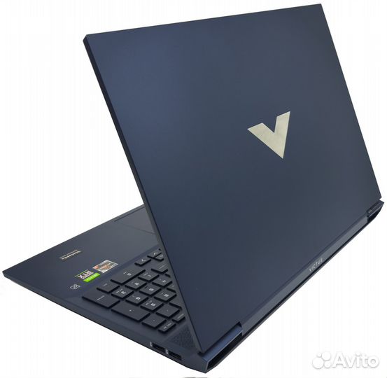 Новый HP Victus 16 R5 5600H/16GB/512GB/RTX 3050