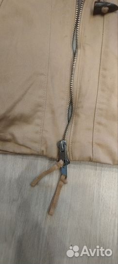 Куртка-парка Stradivarius