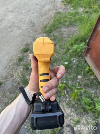 Шуруповерт deko 20v