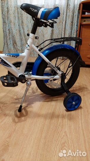 Детский велосипед Rush Hour 14 Orion