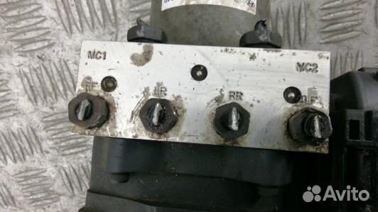 Блок ABS KIA sportage 3 (86N25KW01)