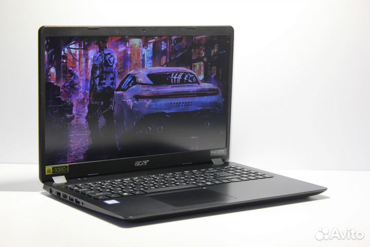 Шустрый Acer/Full HD/Intеl Соrе i5-6300U/SSD 256GB