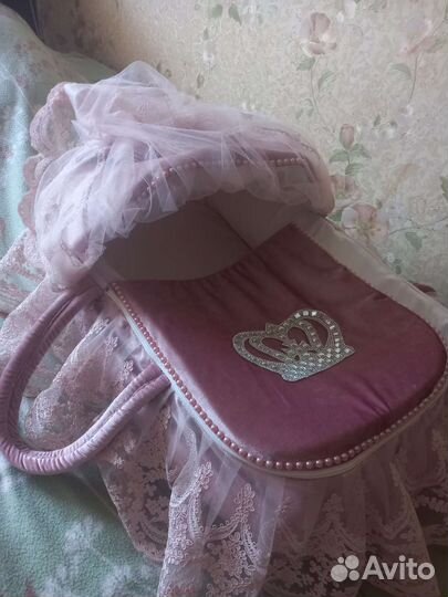 Переноска для детей