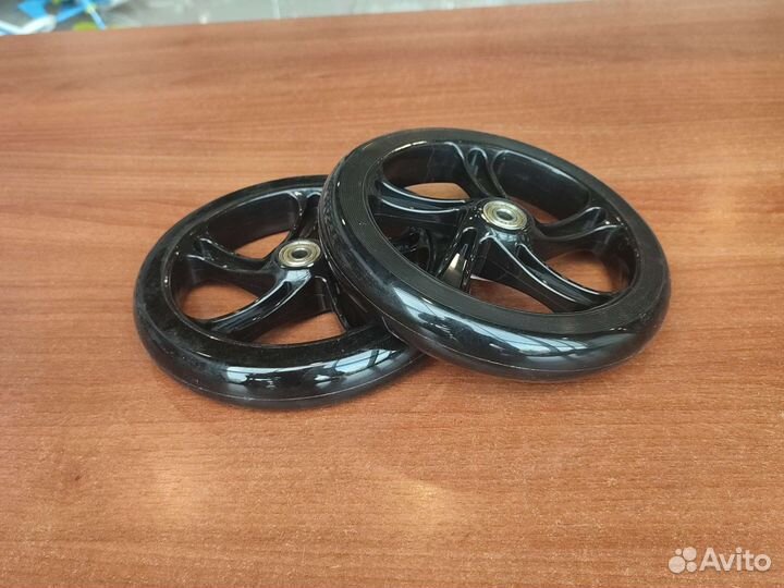 Колесо 175мм (комплект 2шт)