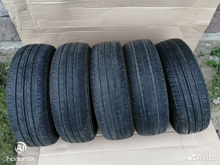 Kumho Solus KH17 185/65 R15 88H