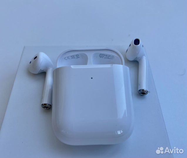 Наушники apple airpods 2 Реплика