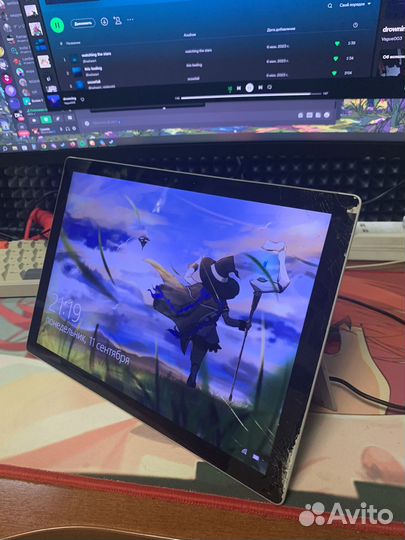 Планшет Microsoft Surface Pro 4 i7/8/256