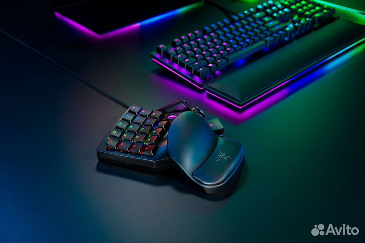 Razer Tartarus Pro, Black