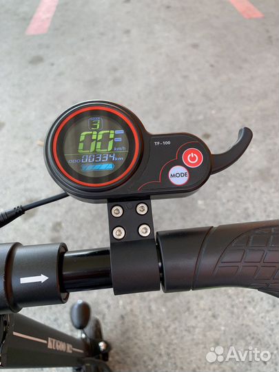 Электросамокат kugoo m2