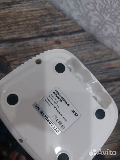 Ингалятор небулайзер and