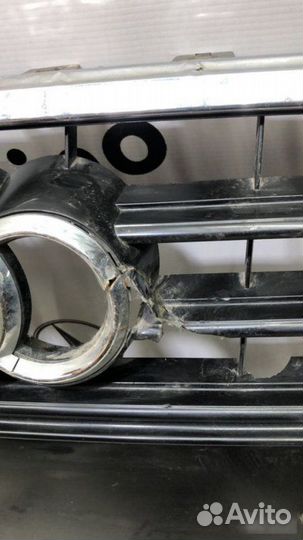 Решетка радиатора Audi A6 С7