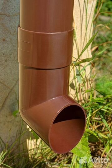 Водосток Пластик Docke Premium (Дёке) в Наличии