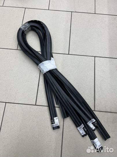 Подкрылки защита мерседес w126