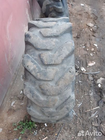 Goodyear EV-S4S 335/80 R18