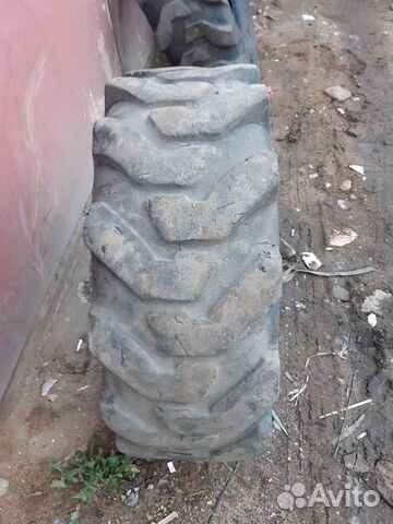 Goodyear EV-S4S 335/80 R18