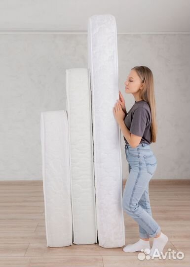 Матрас 140х200 ортопедический Элит