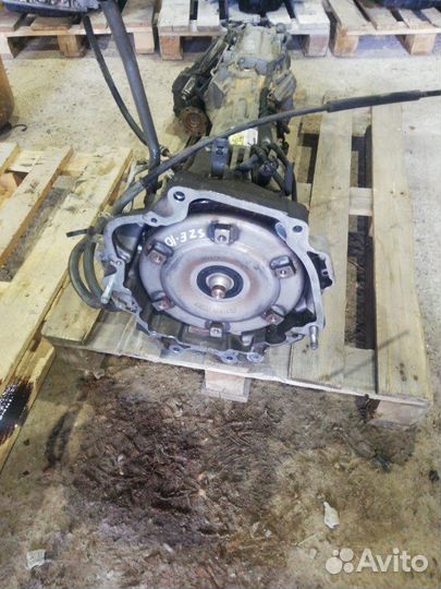 АКПП Suzuki Grand Vitara TD54W J20A 2007