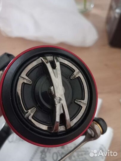 Катушка Shimano Stradic 4000