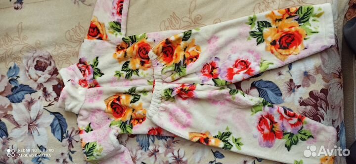 Пижамки разные