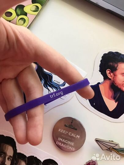 Вещи Imagine Dragons