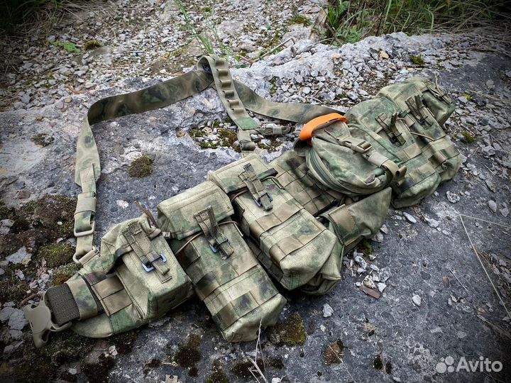 Разгрузка тактическая мох