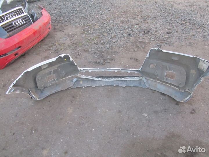 Бампер передний audi q3 2015