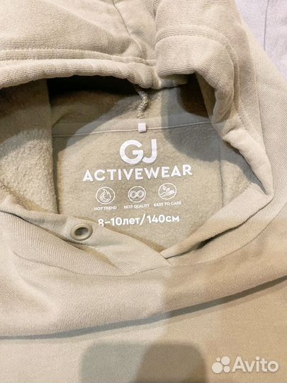 Толстовка для девочки