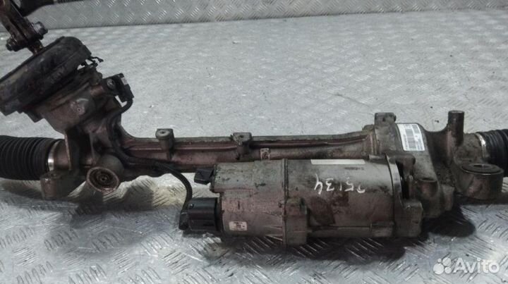 Рулевая рейка 490012249R Renault Talisman 18г