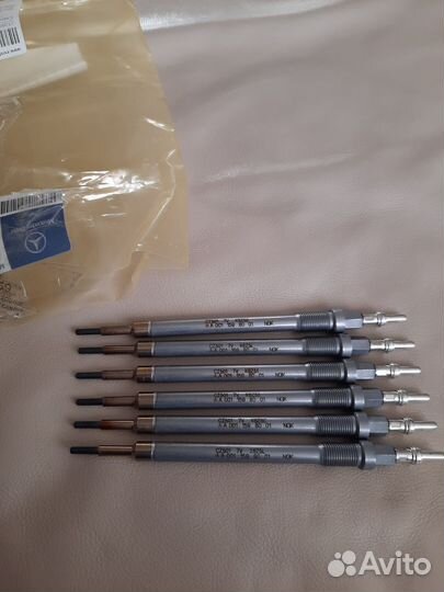 Свечи зажигания