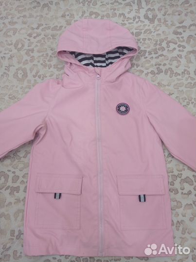 Плащ для девочки