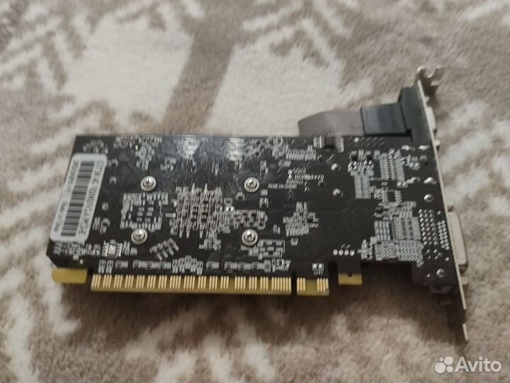 Geforce gt 730 4gb