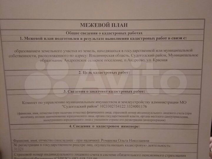 Участок 12 сот. (ИЖС)