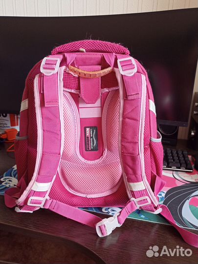 Ранец рюкзак школьный