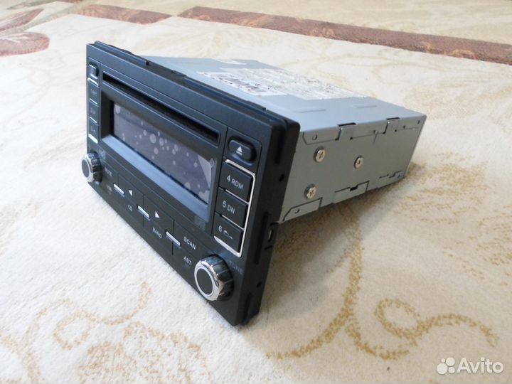 Актуально CD проигрыватель с Chery Bonus3 (a19)