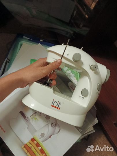 Швейная машинка бу