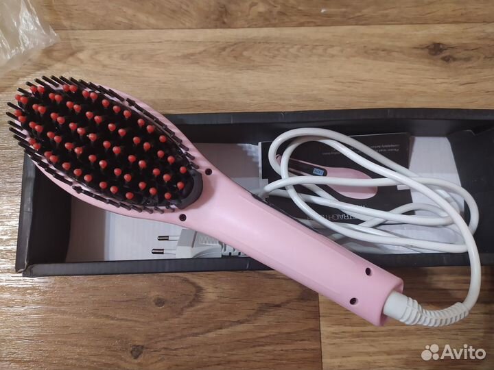 Расческа-выпрямитель