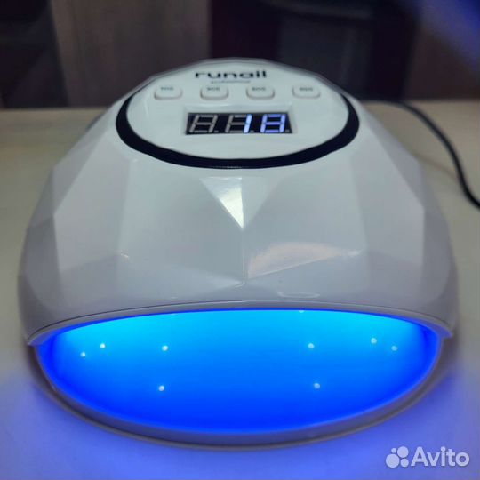 Led лампа для ногтей