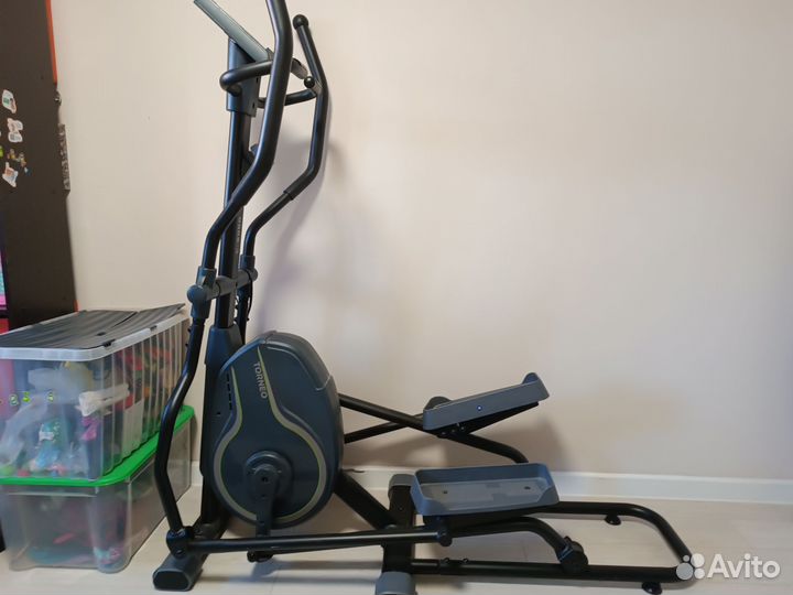 Эллиптический тренажер бу